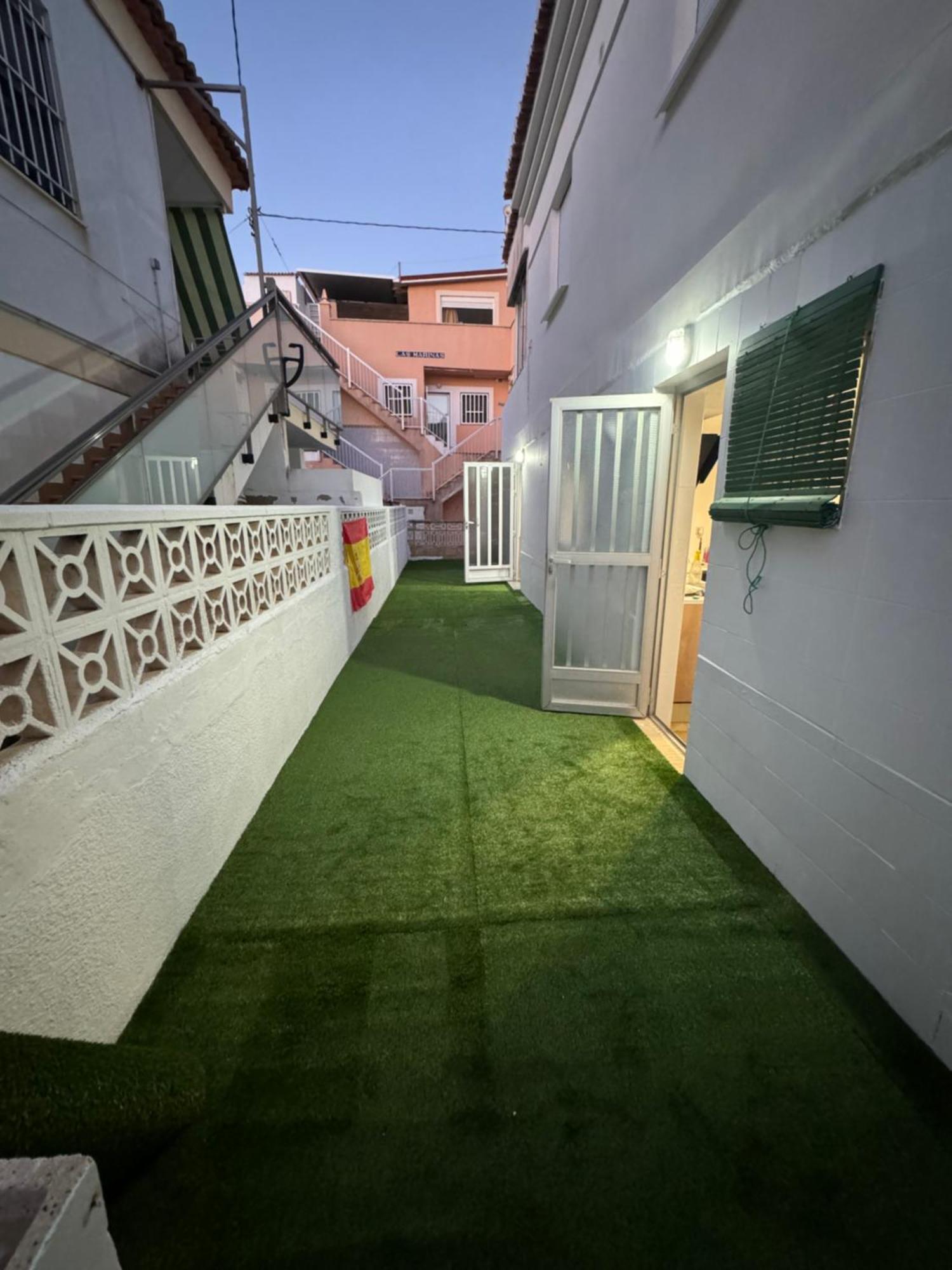 La Casita De La Playa Apartment Xeraco Exterior photo